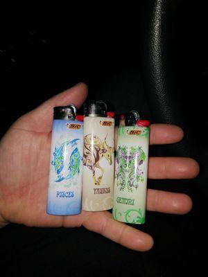 Bought these awesome lighters thanks to the very very very nice gentlemen working this evening! I greatly appreciate your kindness. Thanks