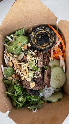 Vermicelli - Lemongrass Beef