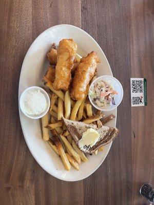 Fish and Fish & Chips