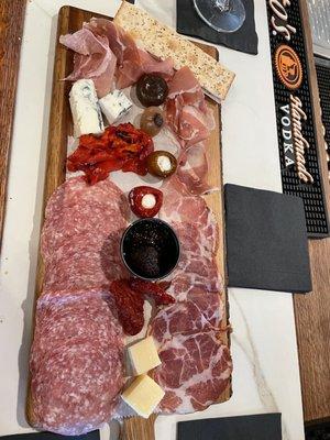 Brooklyn charcuterie board