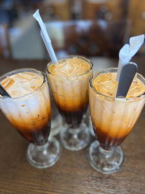 Thai tea