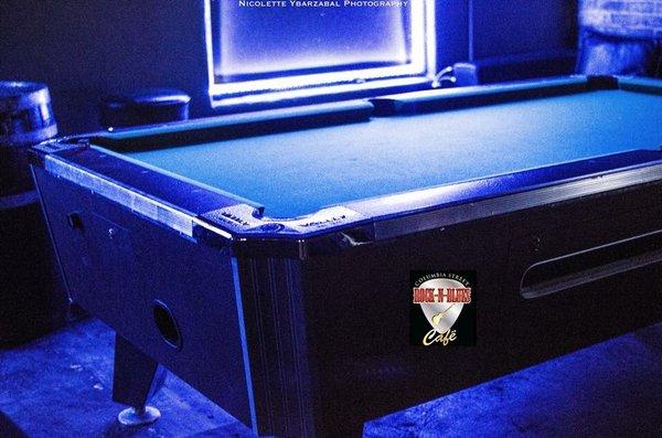 Pool Tables