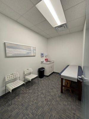 Patient Room