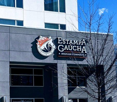 Estampa Gaucha Brazilian Steakhouse