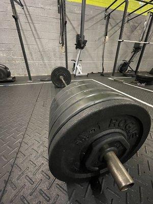 Breaking Point Fitness - CrossFit Ridge Ave