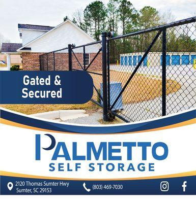 Palmetto Self Storage of Sumter