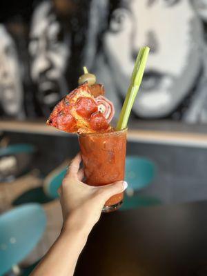 Famous Bloody Mary