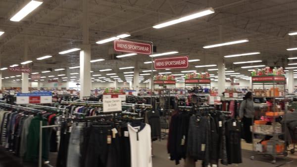 Burlington Coat Factory in Concord Mills