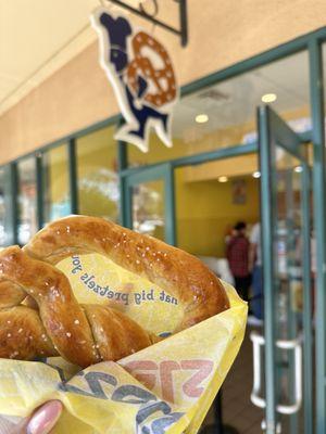 Wetzel's Pretzels