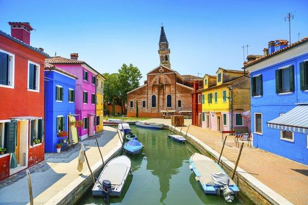 Burano, Italy