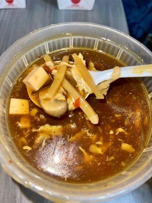 32 oz. Hot & Sour Soup