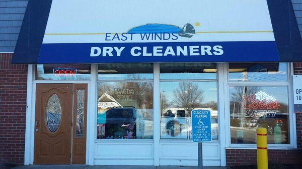 East Winds Drycleaners