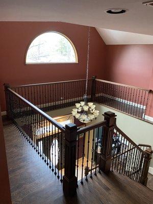 Stairs renovation