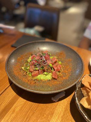 Tuna Tartare