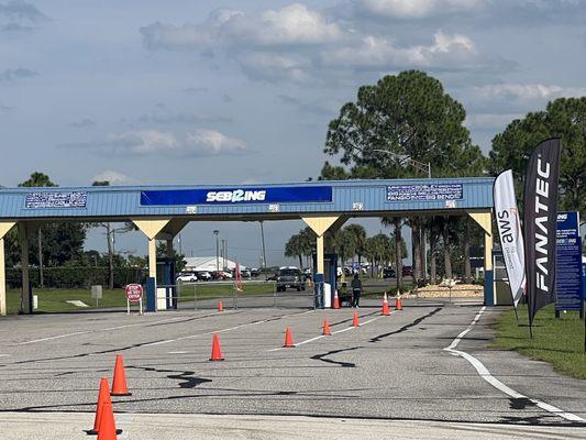 Sebring International Raceway