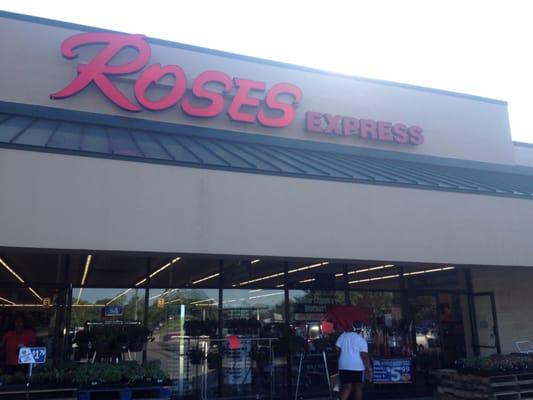 Roses Express