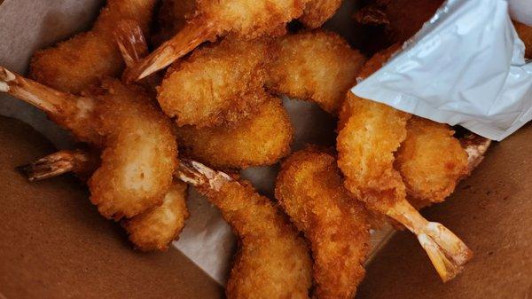 Crispy Shrimp