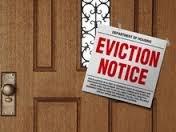 Evictions still possible when Health and Safety can be demonstrated to the judge.