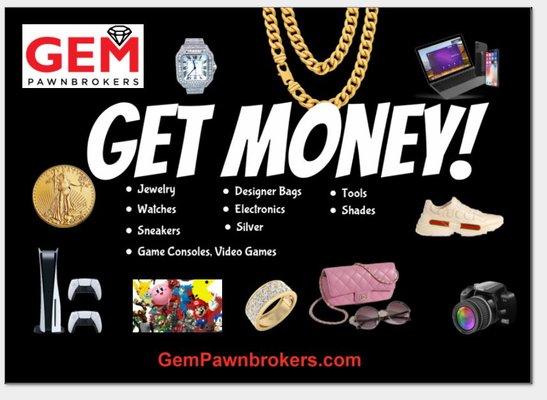 Gem Pawnbrokers