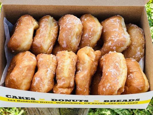 Dozen Glaze Donuts