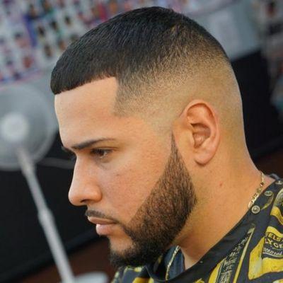 Bald fade