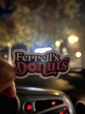 Ferrell's Donuts