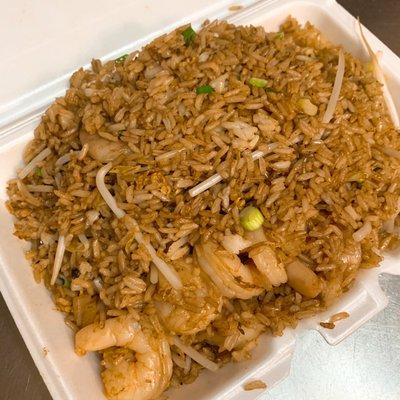 Shrimp Fried Rice