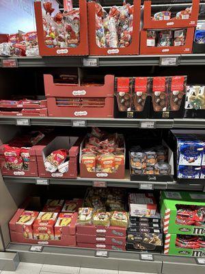 All the German holiday treats! 11-5-23