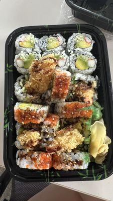 Sushi Lunch Special