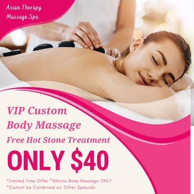 Asian Therapy Massage Spa