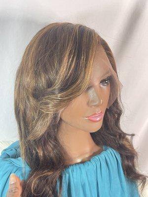 Custom Made Wig