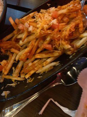 Tandoori Fries