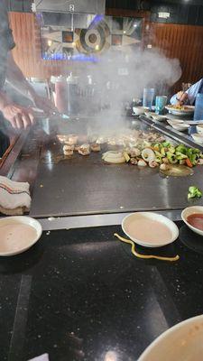 Hibachi