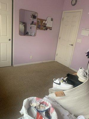 Daughters room