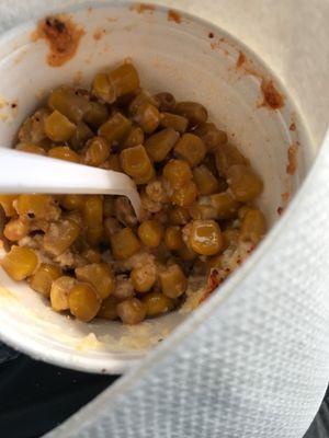 Corn in A Cup $3