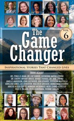 Co-Author - The Game Changer - You will resonate with this old adage: "Everyone you meet is fighting a battle you know nothing about"