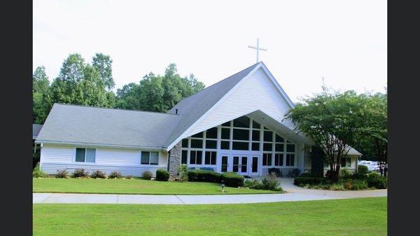 Saint Julians Episcopal Church