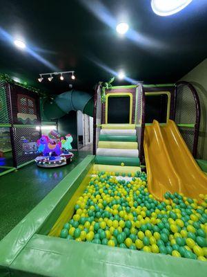 Play area