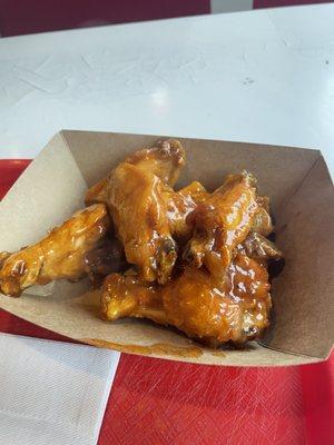 Sweet & sour wings