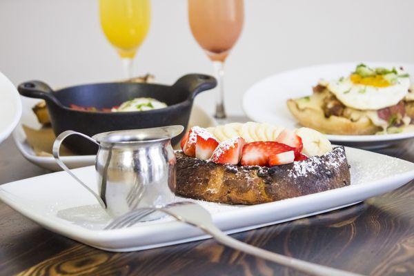 Bottomless Brunch - Mimosas, Bellinis, Sangria, Bubbles, Beer & Wine