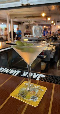 Dirty Martini