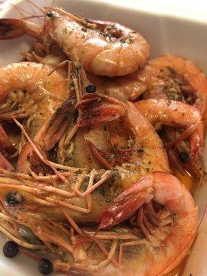 BBQ Shrimp