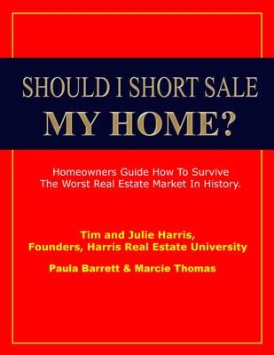 Short Sell your home with confidence.