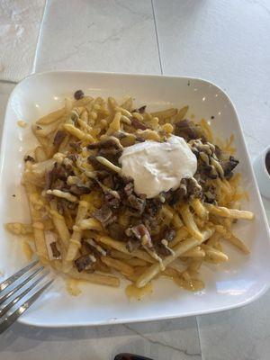 Loaded Fries