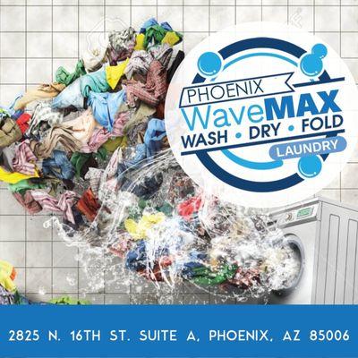 WaveMAX Laundry