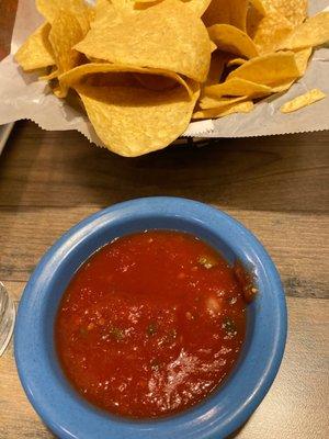 Table salsa