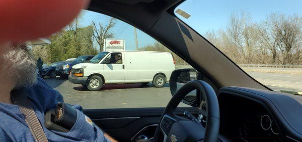 Harned's Drive In