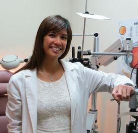 Dr. Joanne Parungao