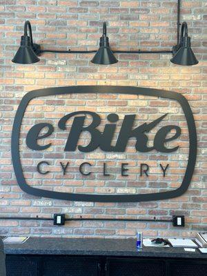 Ebike Cyclery Electric Bicycle shop in Monrovia