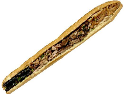 20 Inches Bánh Mì